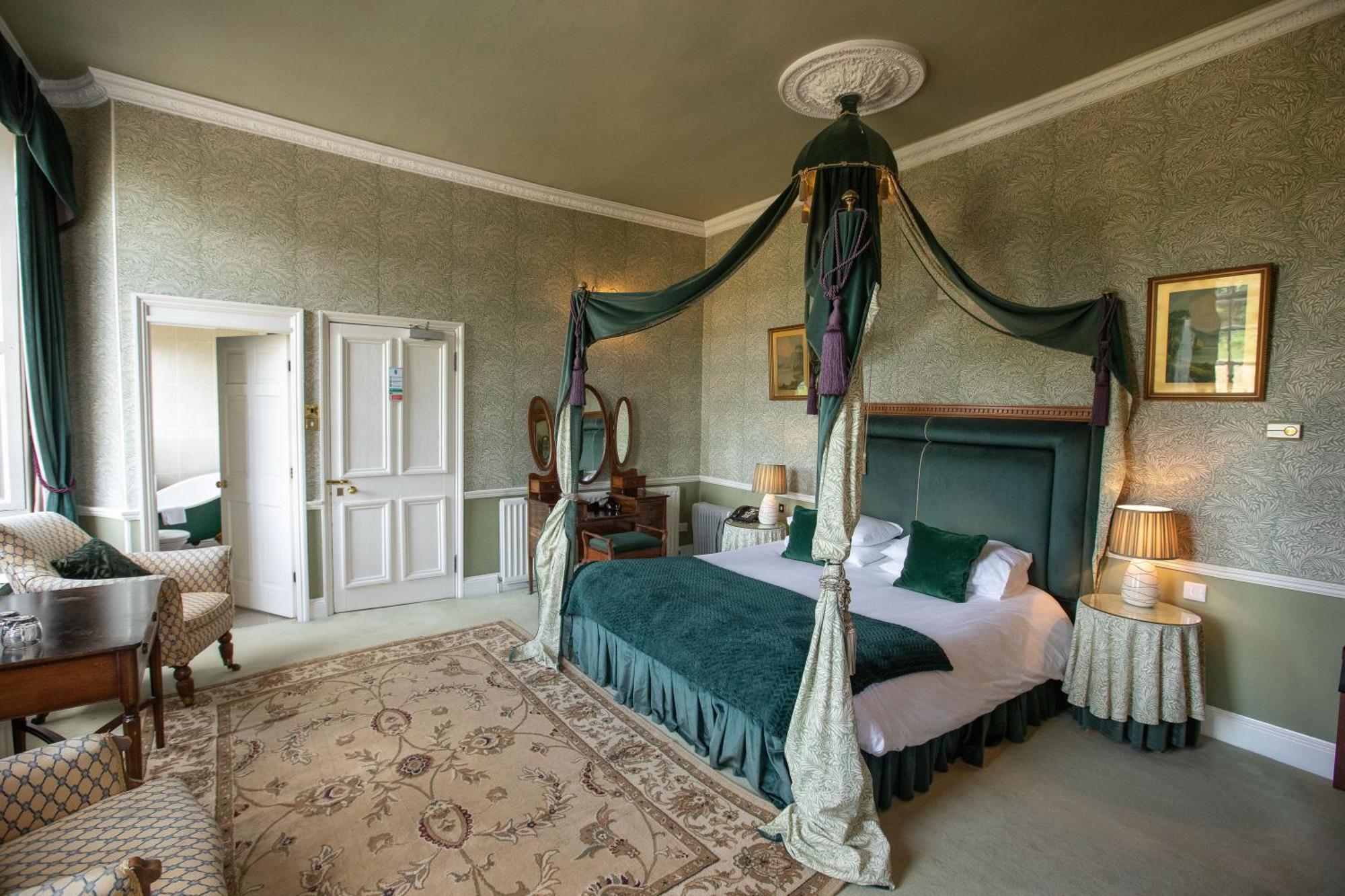 Hotel Grafton Manor